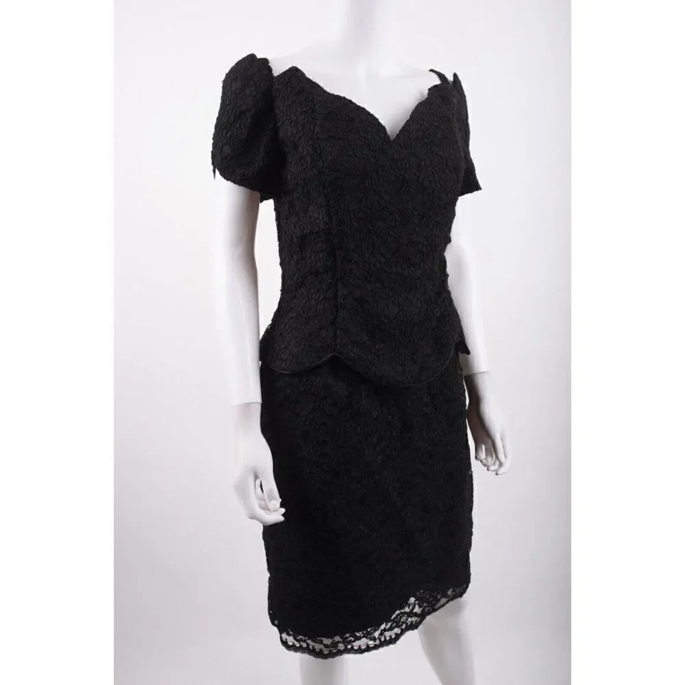 Jessica McClintock vintage jessica